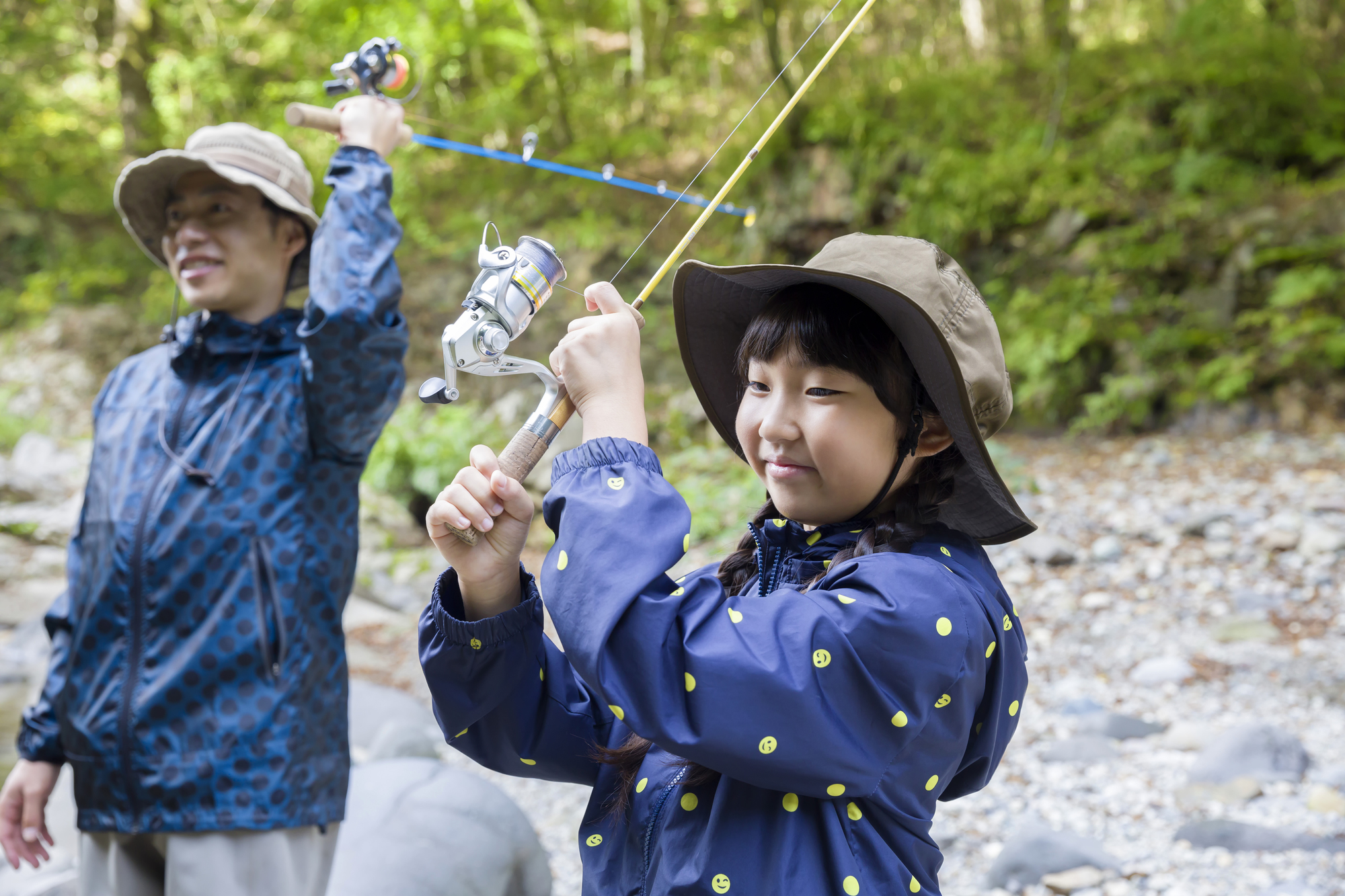 関東で川釣りするならここ 家族もおすすめな釣り場をご紹介 Tabica Life