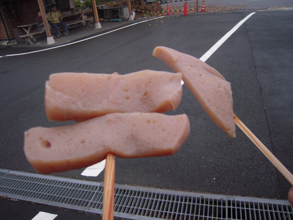 道の駅吉野路黒滝 - Roadside staion "Yoshinoji Kurotaki" // 2010.11.14 - 2
